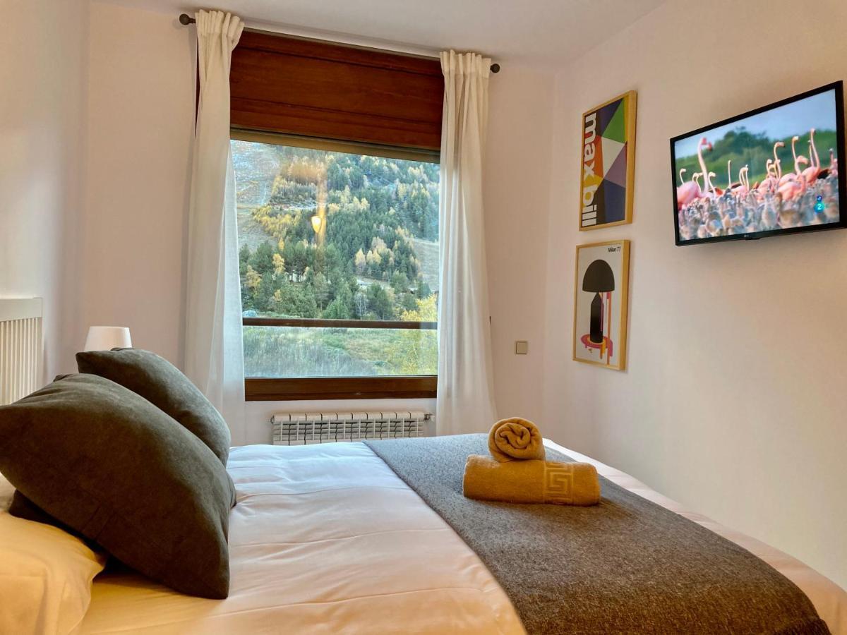 Ferienwohnung Prober_Sol Tarter El Tarter Exterior foto