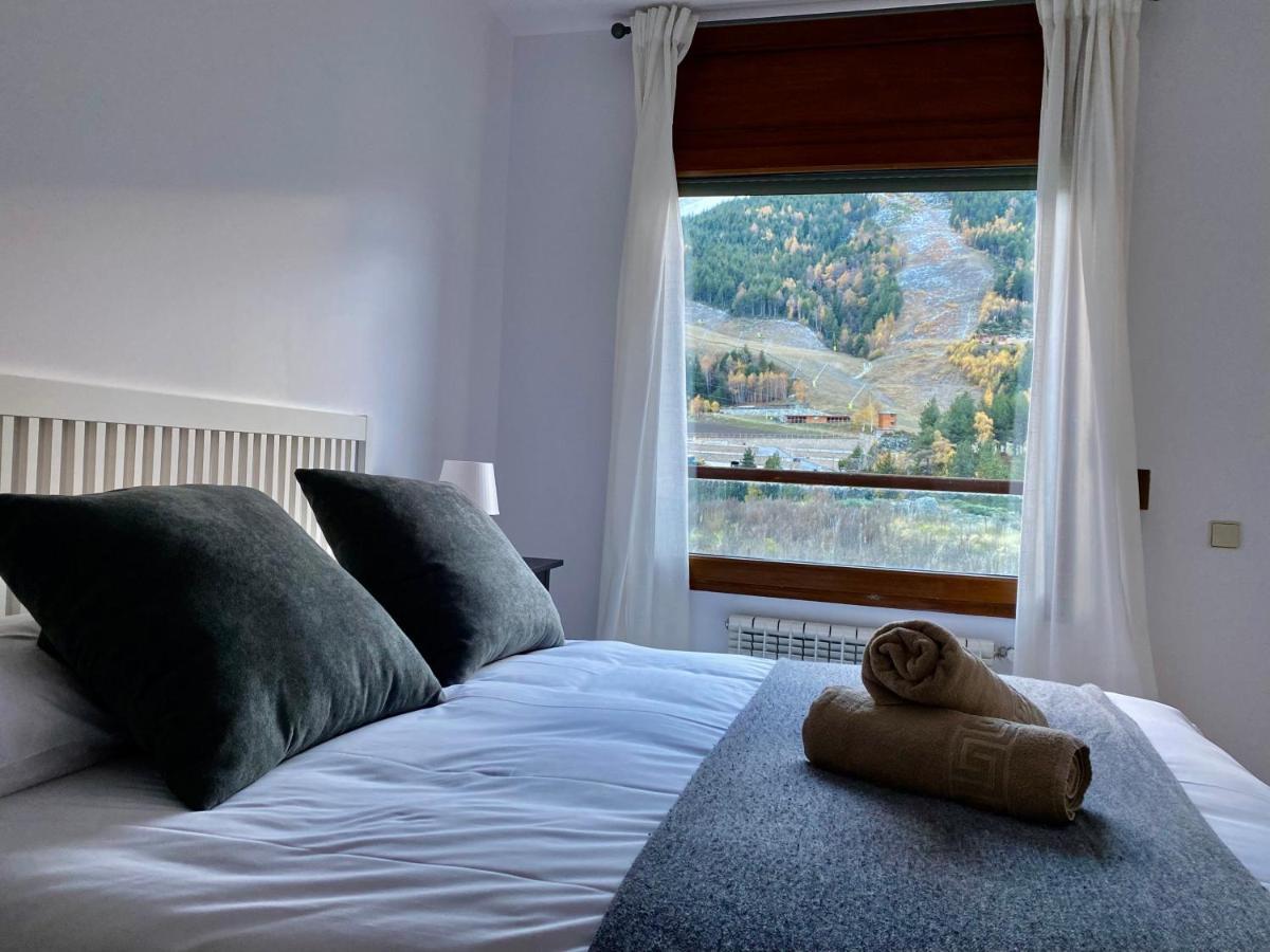 Ferienwohnung Prober_Sol Tarter El Tarter Exterior foto