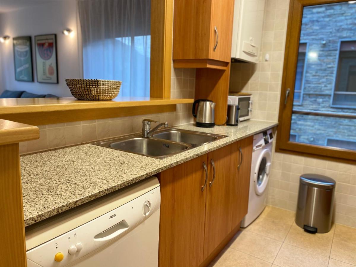 Ferienwohnung Prober_Sol Tarter El Tarter Exterior foto