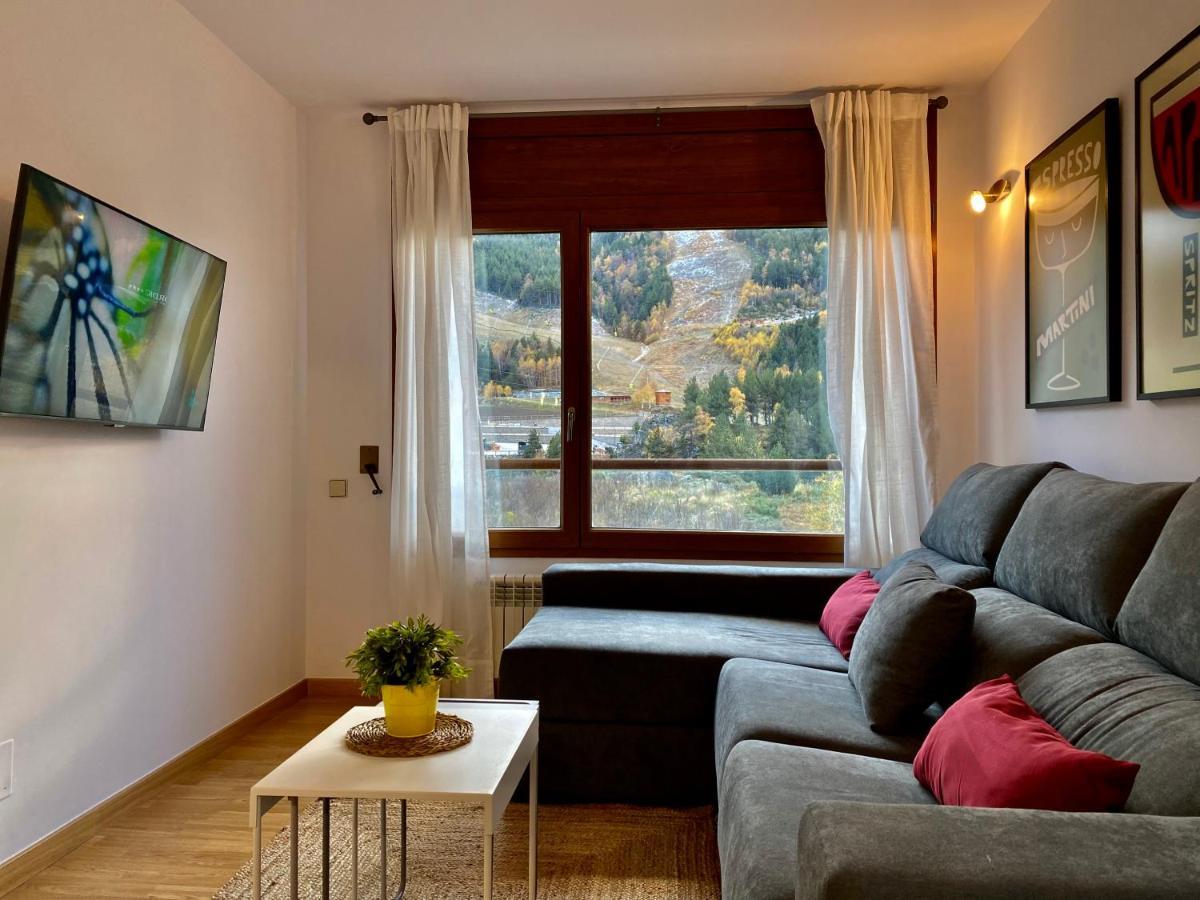 Ferienwohnung Prober_Sol Tarter El Tarter Exterior foto