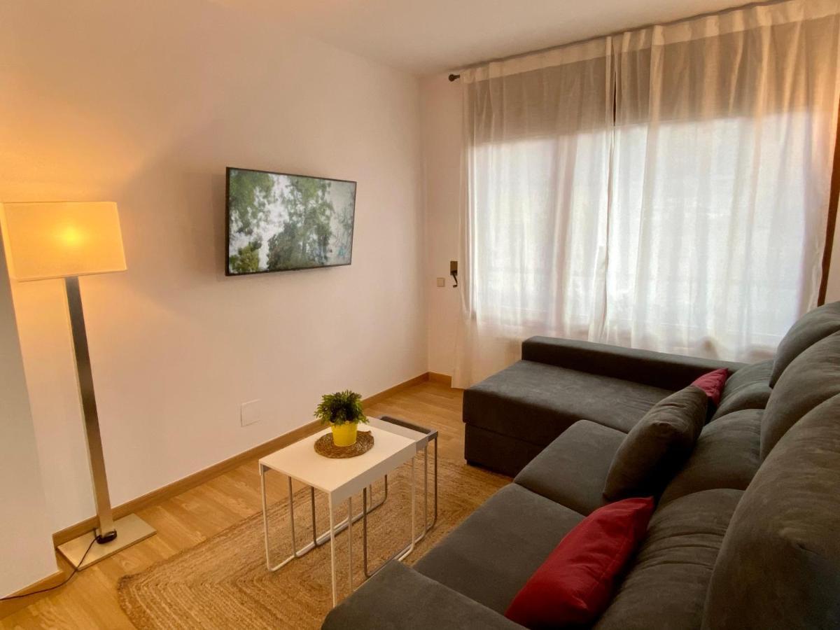Ferienwohnung Prober_Sol Tarter El Tarter Exterior foto