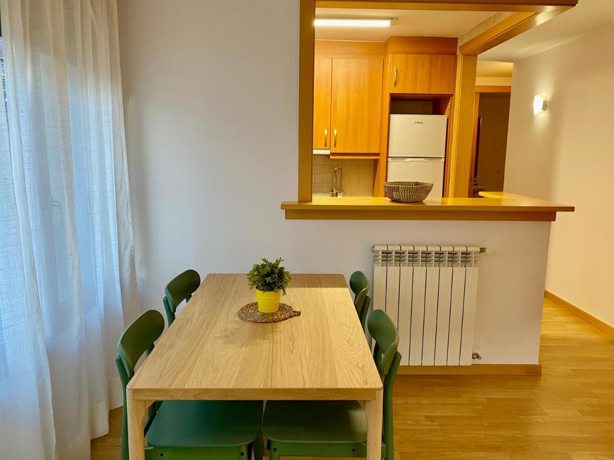 Ferienwohnung Prober_Sol Tarter El Tarter Exterior foto
