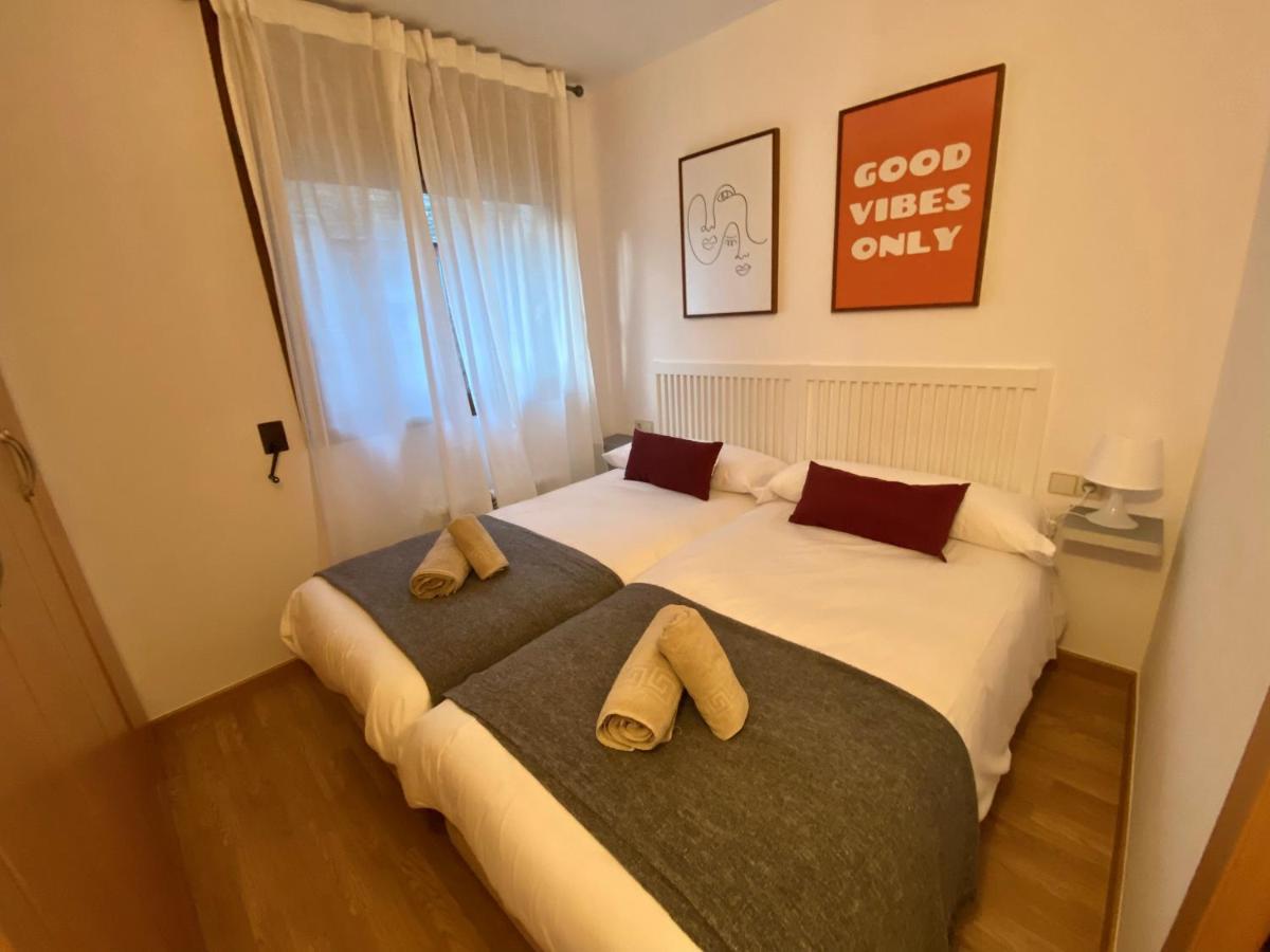 Ferienwohnung Prober_Sol Tarter El Tarter Exterior foto