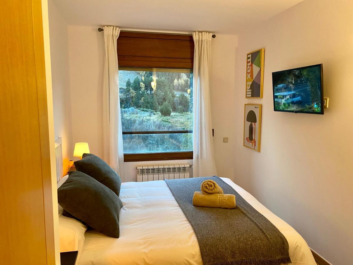 Ferienwohnung Prober_Sol Tarter El Tarter Exterior foto
