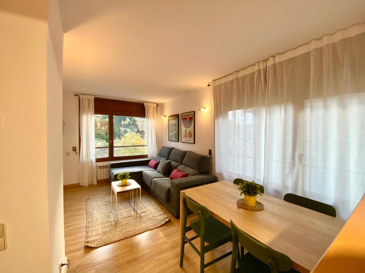 Ferienwohnung Prober_Sol Tarter El Tarter Exterior foto