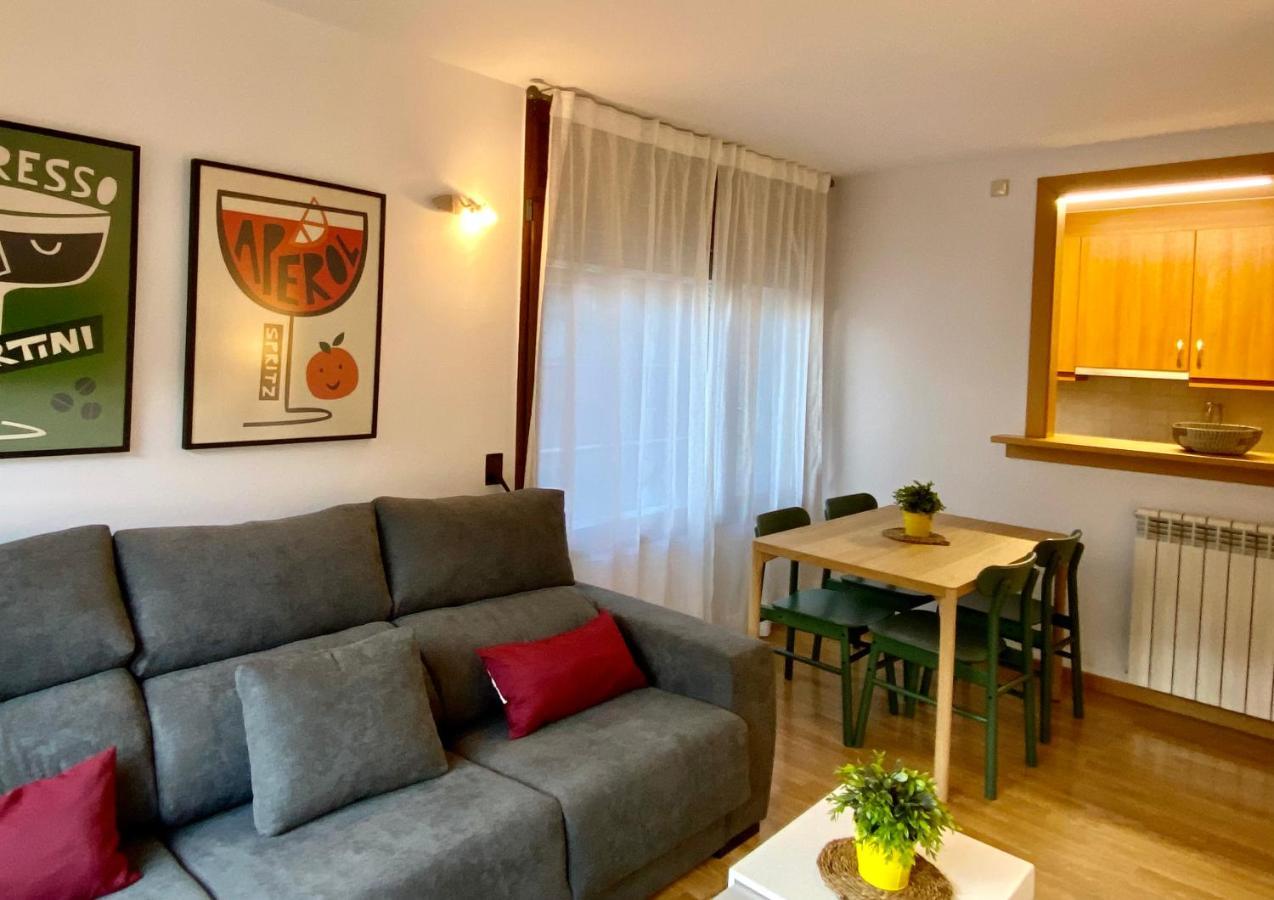 Ferienwohnung Prober_Sol Tarter El Tarter Exterior foto