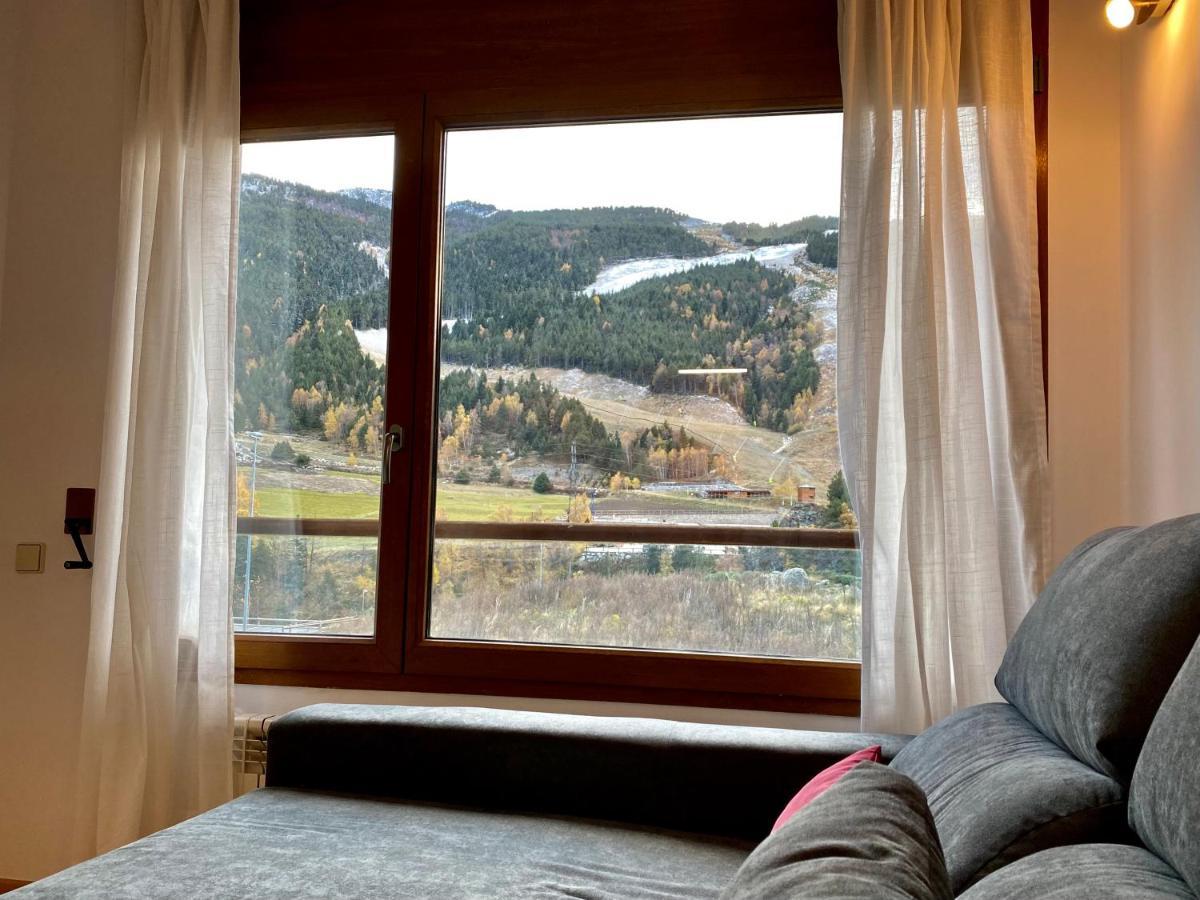 Ferienwohnung Prober_Sol Tarter El Tarter Exterior foto