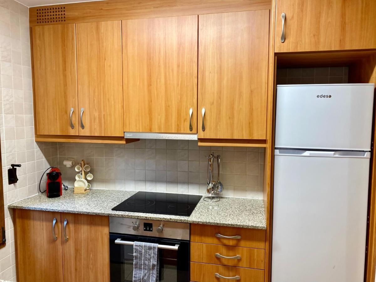 Ferienwohnung Prober_Sol Tarter El Tarter Exterior foto