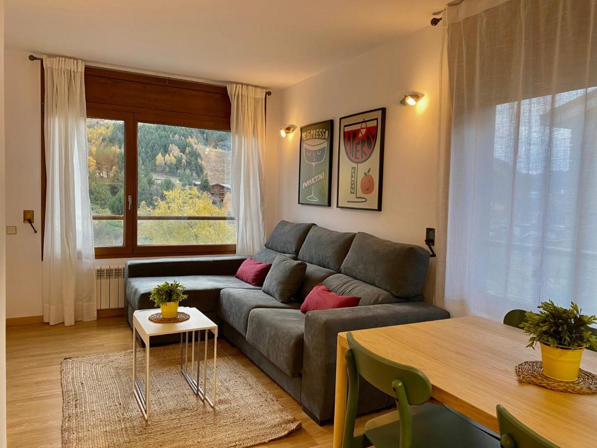 Ferienwohnung Prober_Sol Tarter El Tarter Exterior foto