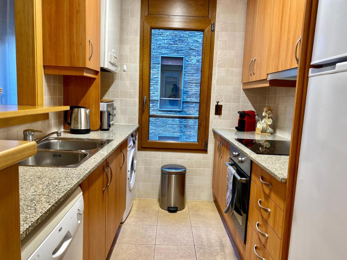 Ferienwohnung Prober_Sol Tarter El Tarter Exterior foto