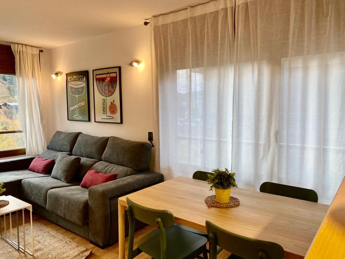 Ferienwohnung Prober_Sol Tarter El Tarter Exterior foto