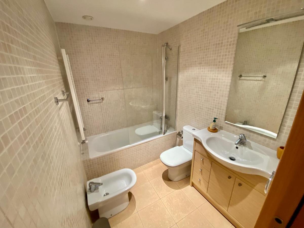 Ferienwohnung Prober_Sol Tarter El Tarter Exterior foto