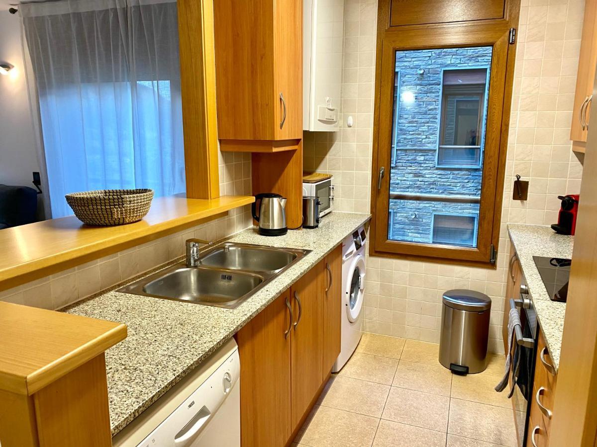 Ferienwohnung Prober_Sol Tarter El Tarter Exterior foto