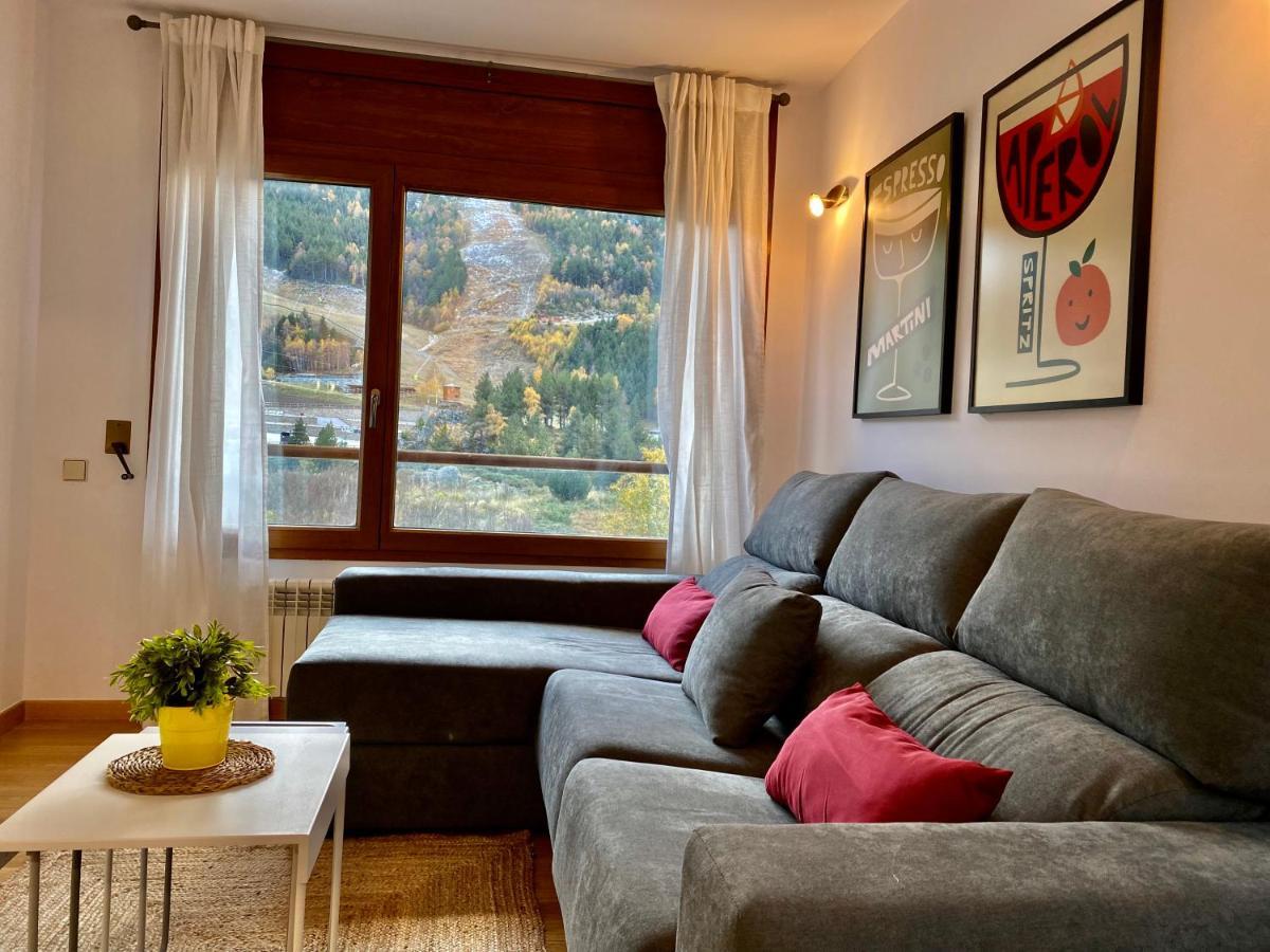 Ferienwohnung Prober_Sol Tarter El Tarter Exterior foto